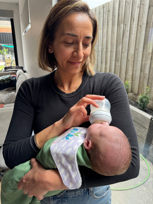 Wrap Yourself in Love: The I AM Affirmations Swaddle Blanket - A Empowering Gift for Your Parenting Journey