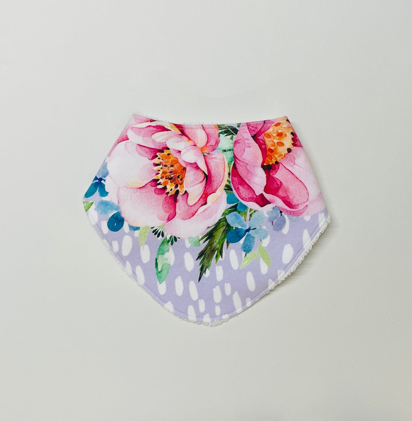 Amalia Organic Cotton Slouch Bib