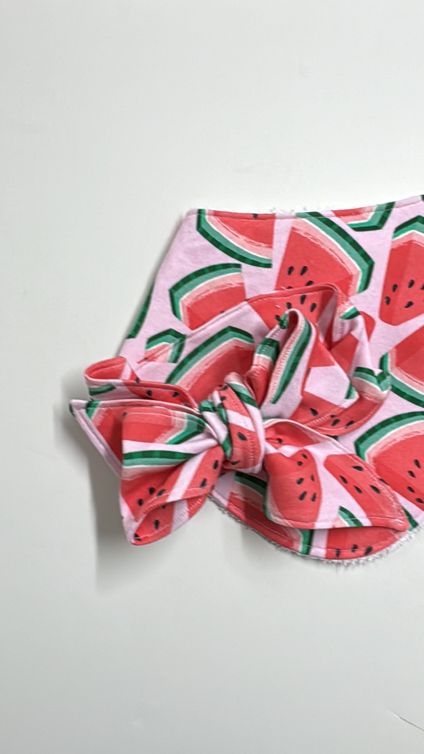 Watermelon Love Organic Cotton Head Wrap