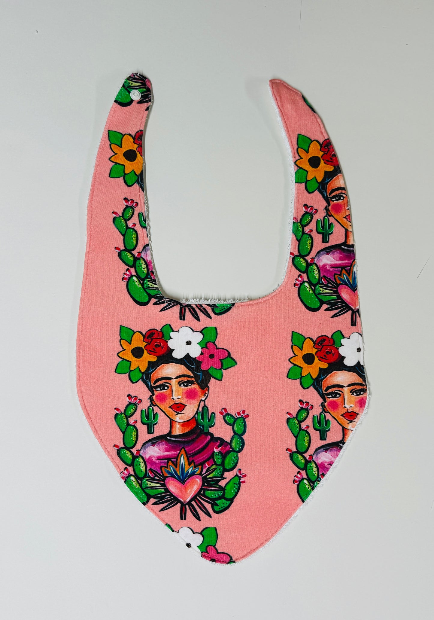 Frida Organic Cotton XL Slouch Bib