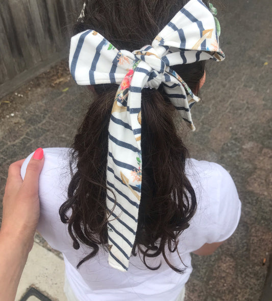 Boho Sailor Organic Cotton Head Wrap