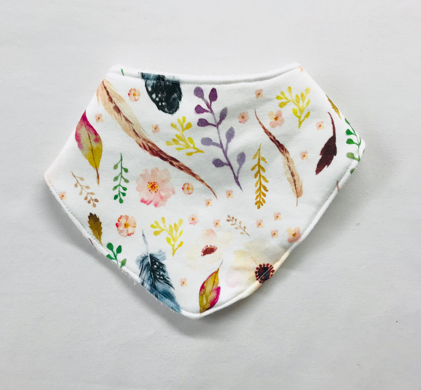 Boho Baby Organic Cotton Slouch Bib