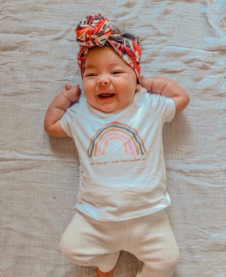 Bowie Rock Organic Cotton Head Wrap