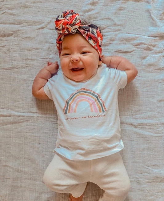 Bowie Rock Organic Cotton Head Wrap