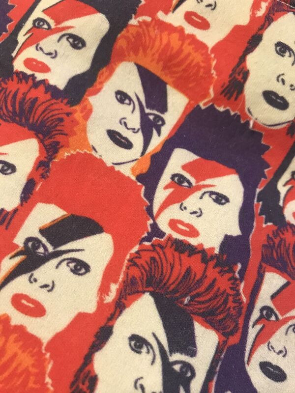 Bowie Rock Organic Cotton Head Wrap