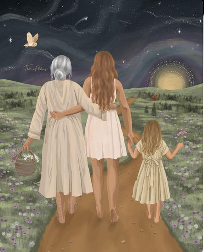 Motherhood, Womanhood, and Dreams for 2025: The Heartfelt Expansion of Little Warrior & Co