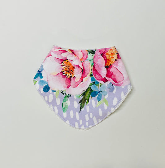 Amalia Organic Cotton Slouch Bib