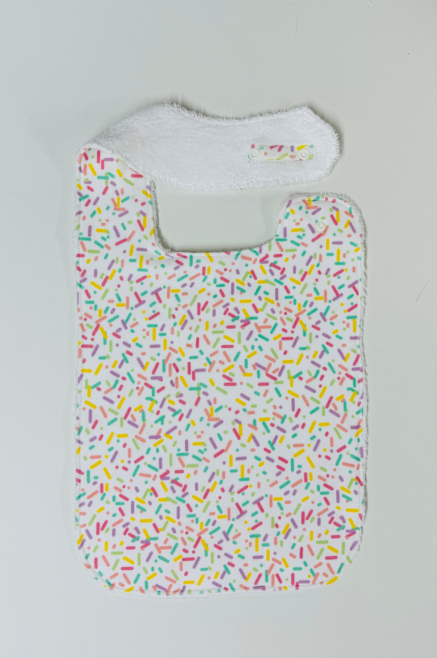 Sprinkles Organic Cotton XL Feeding Bib