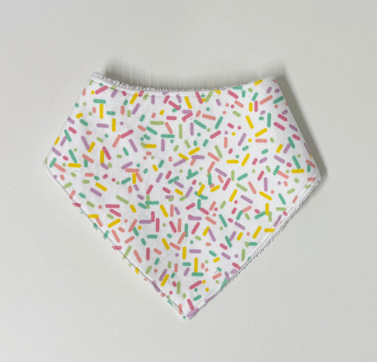 Sprinkles Organic Cotton Bandana Bib