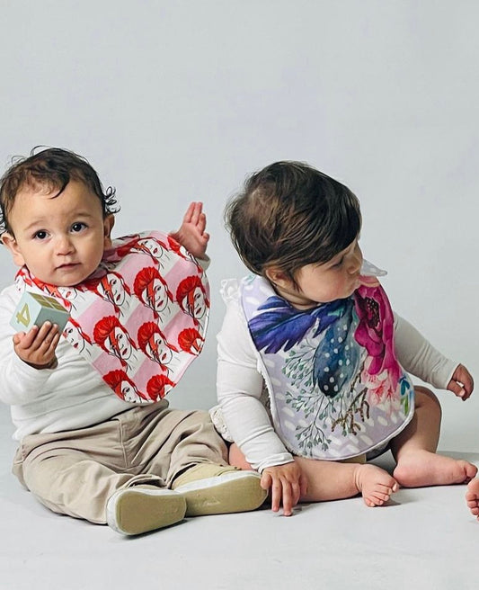 Little Warrior & Co Organic Baby Pieces Ethically Made in Melbourne