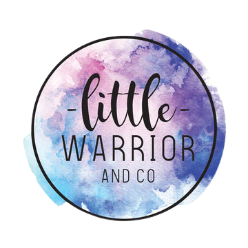 PreOrder Amalia Organic Cotton Feeding Bib – Little Warrior & Co