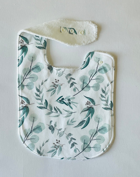 Little Warrior & Co Organic Baby Pieces Ethically Made in Melbourne